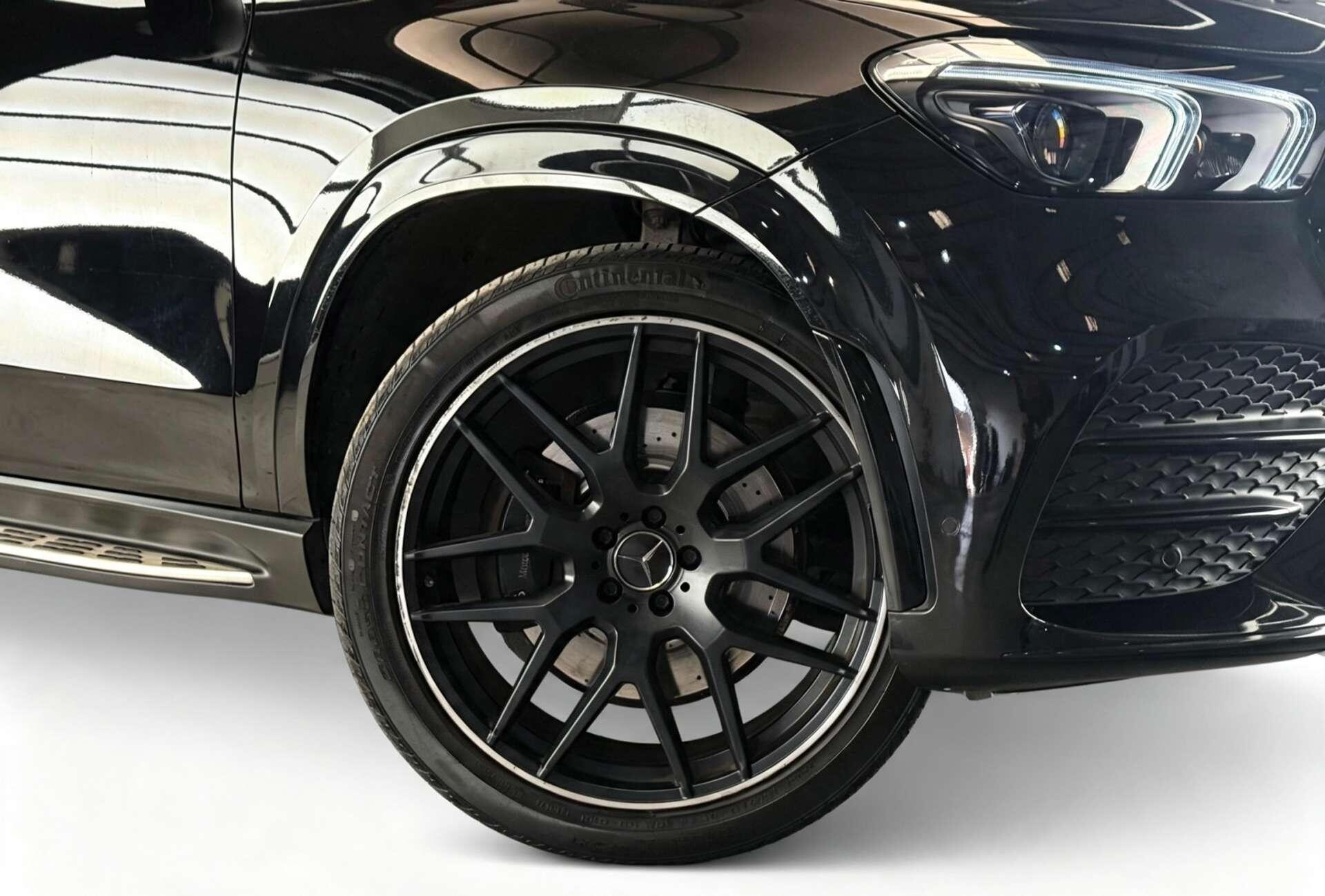 Mercedes-Benz Gle view 4