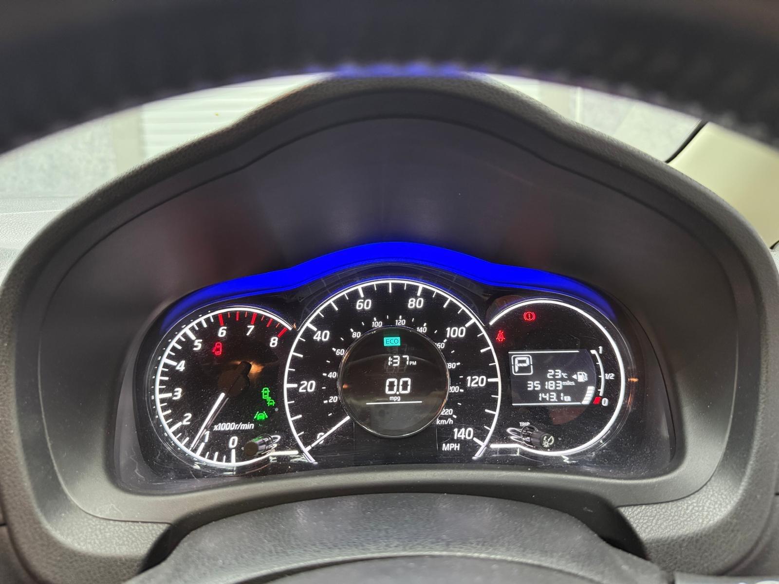 Nissan Note view 13