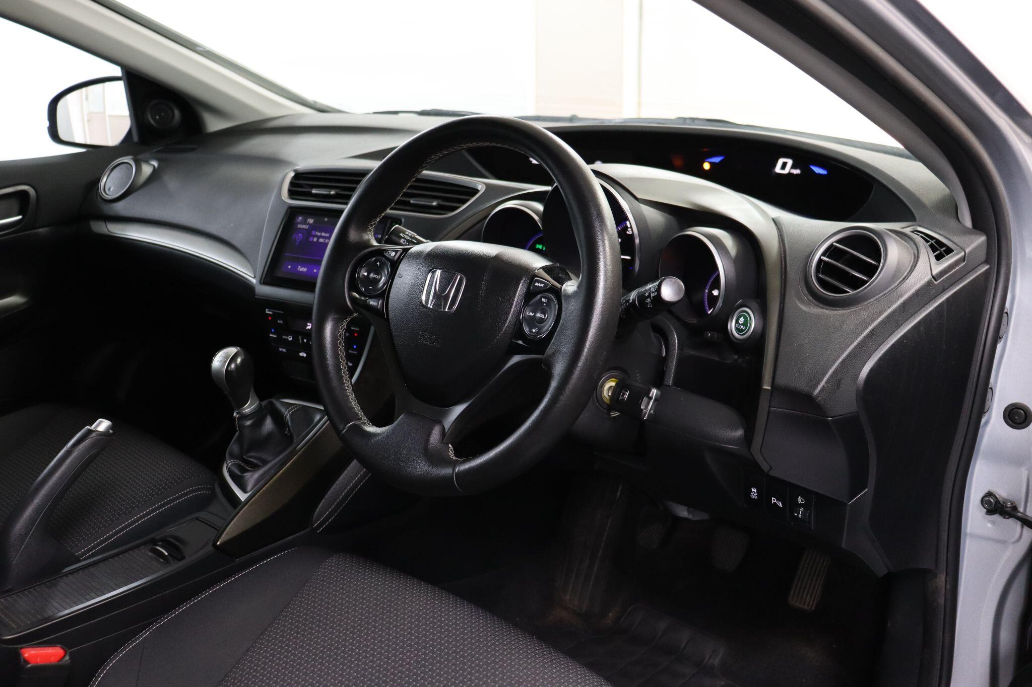 Honda Civic view 5