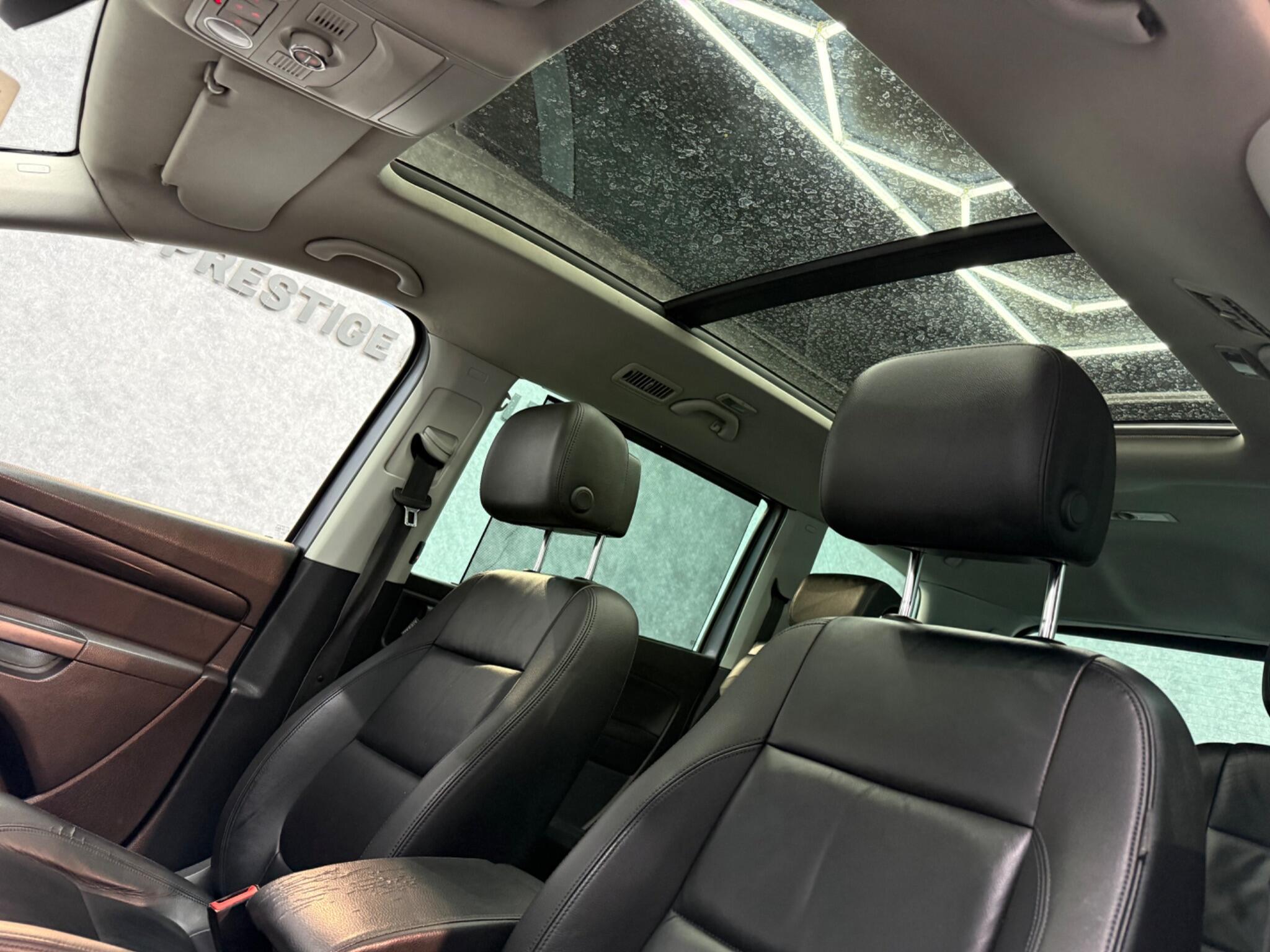 Seat Alhambra view 9