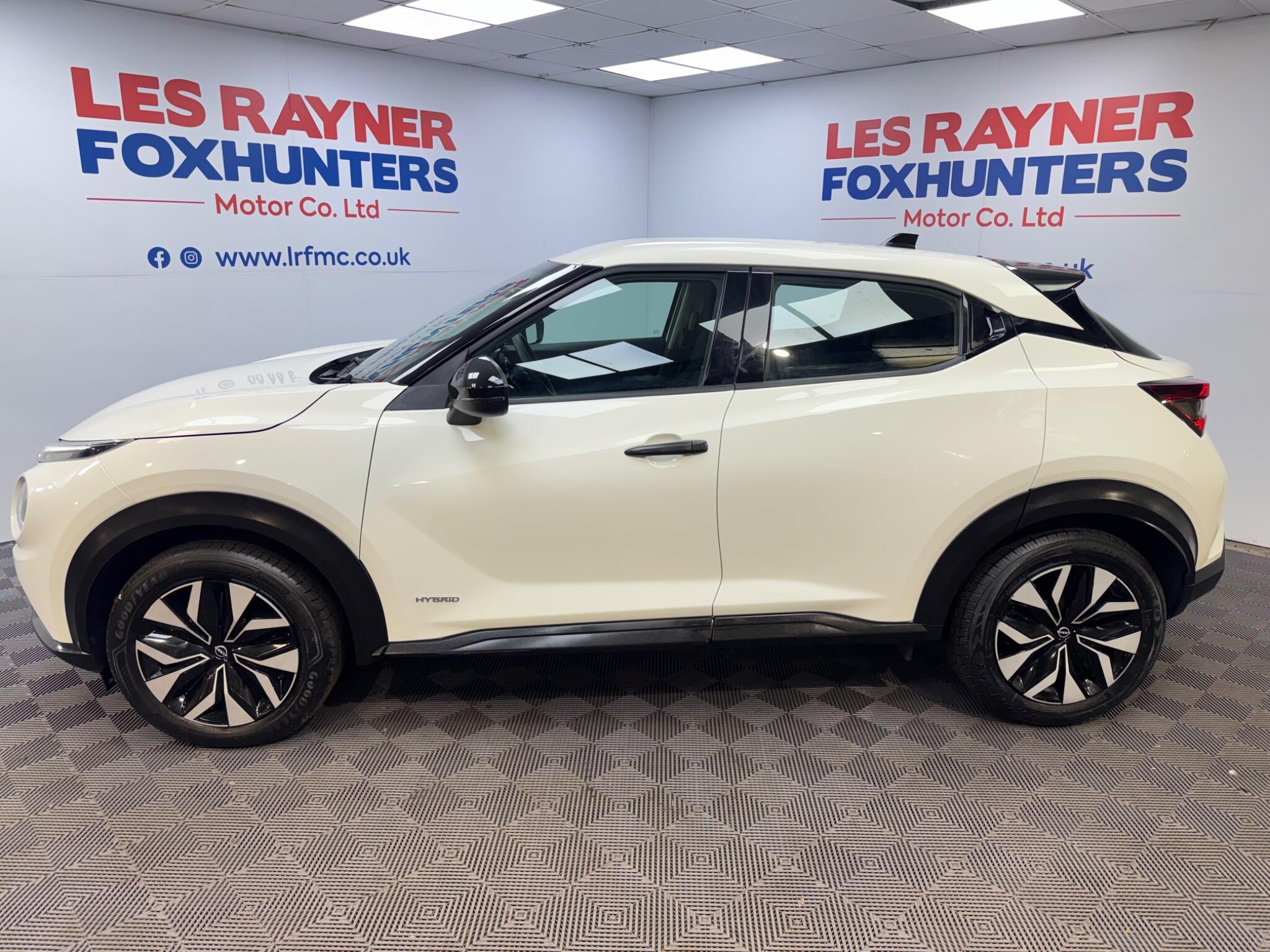 Nissan Juke view 5