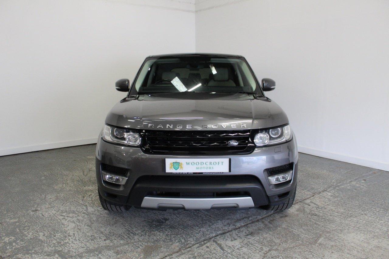 Land Rover Range Rover Sport view 13