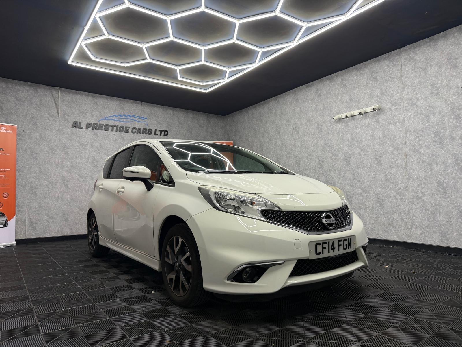 Nissan Note view 5