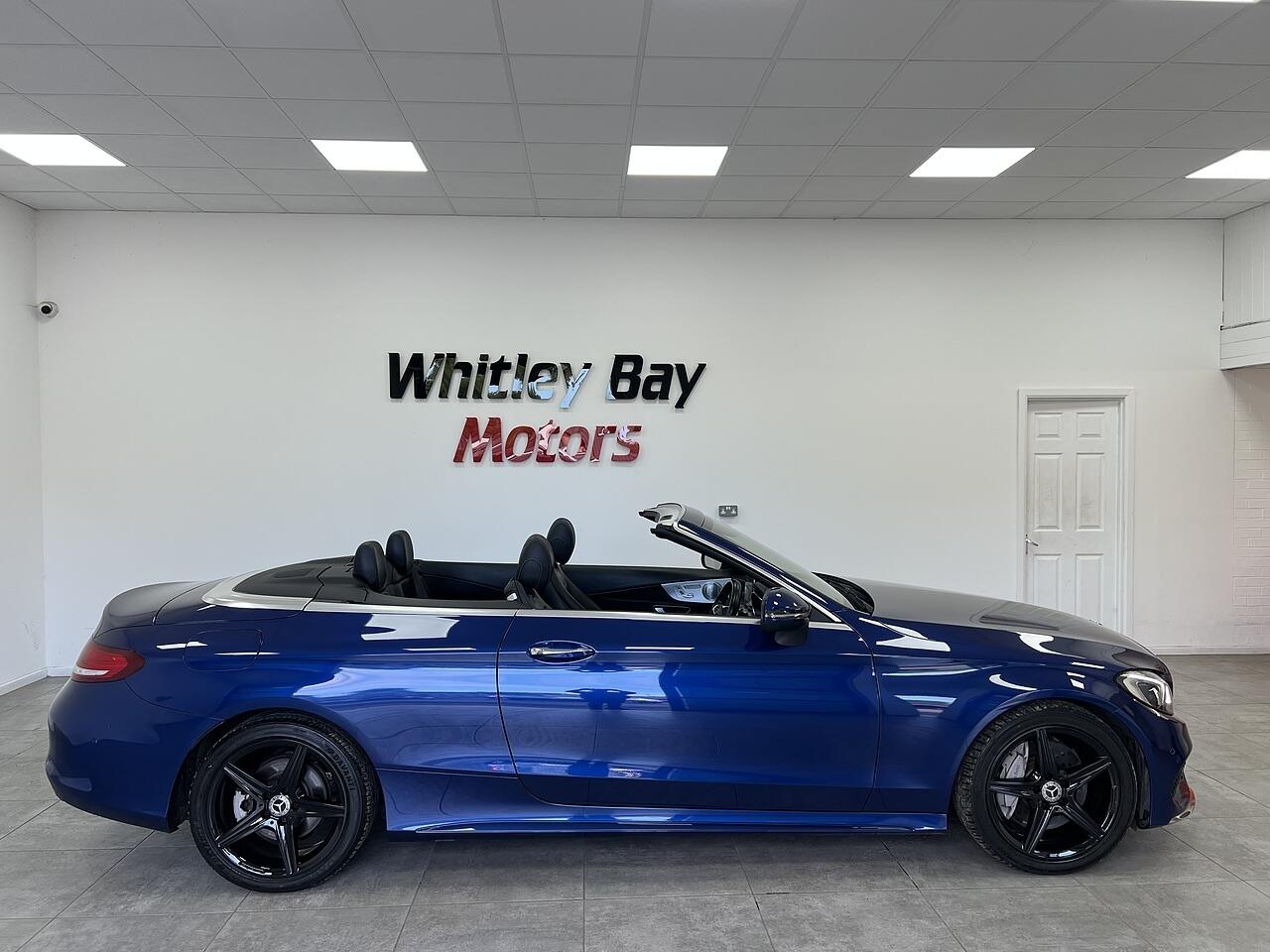 Mercedes-Benz C-Class view 2