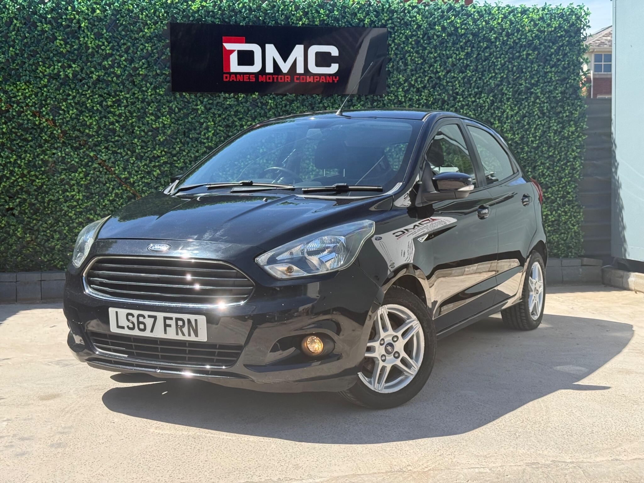 Ford Ka/ka+ view 3