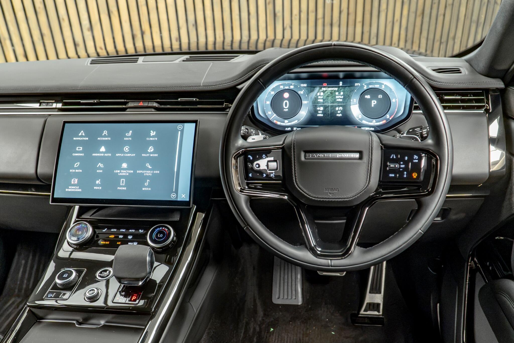 Land Rover Range Rover Sport view 26