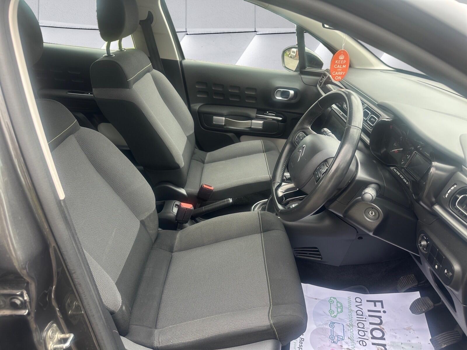 Citroen C3 view 10