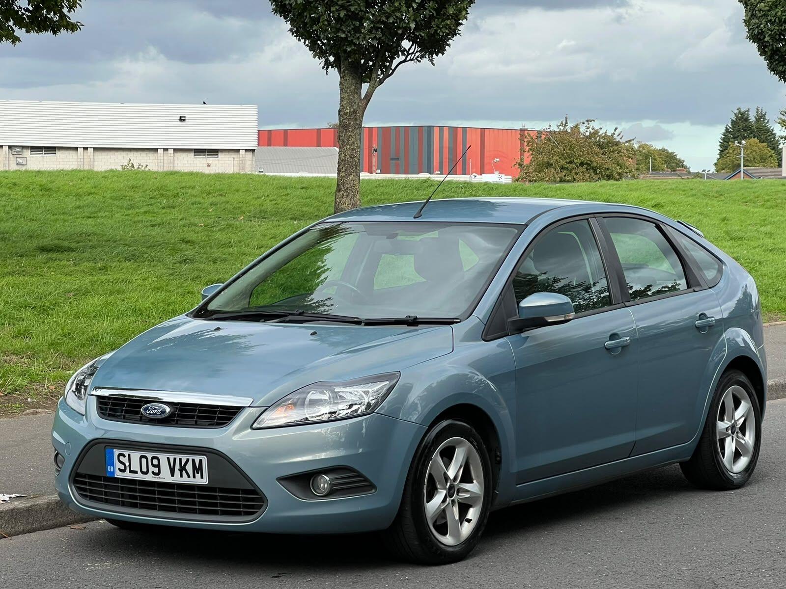 Ford Focus view 4