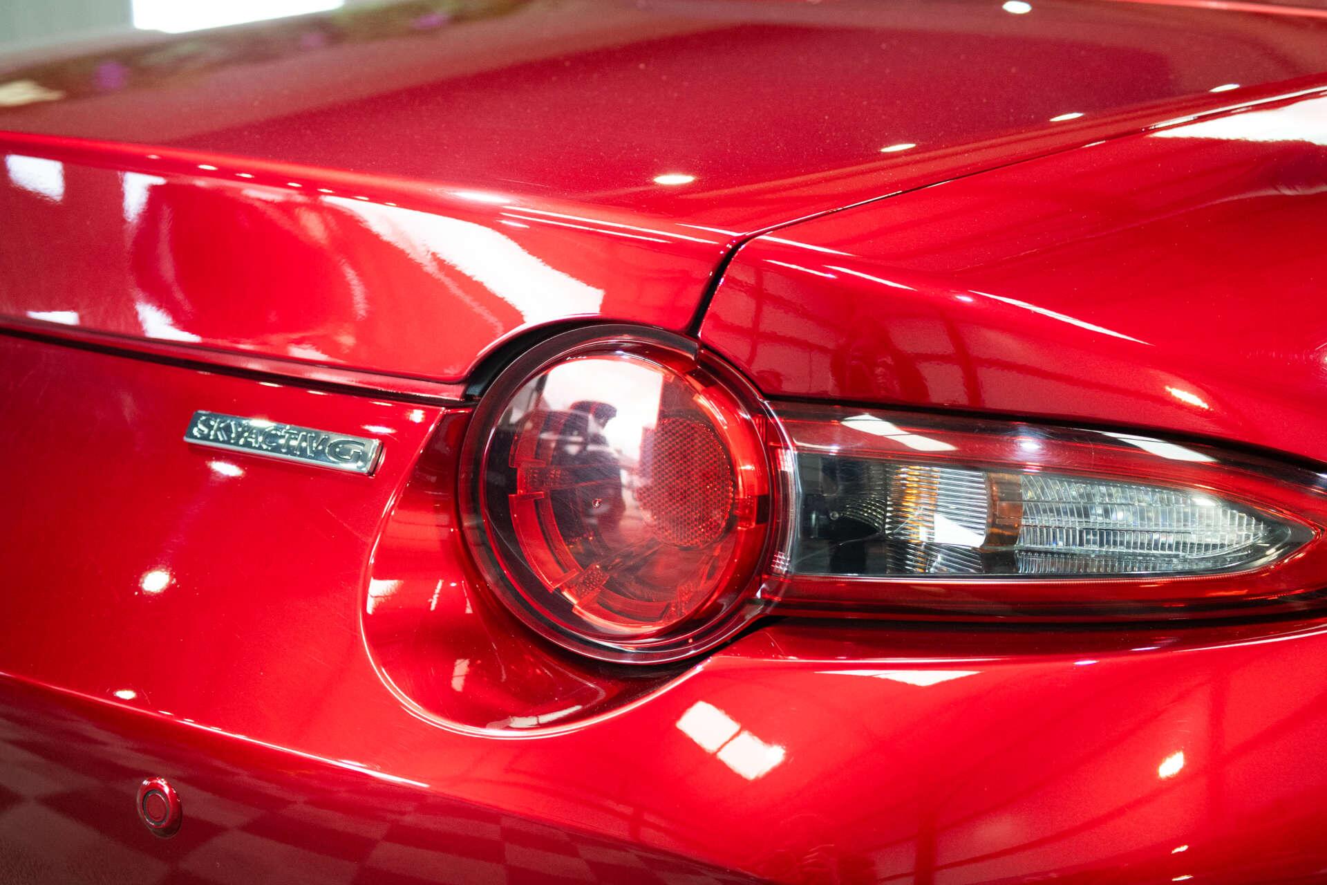 Mazda MX-5 view 21
