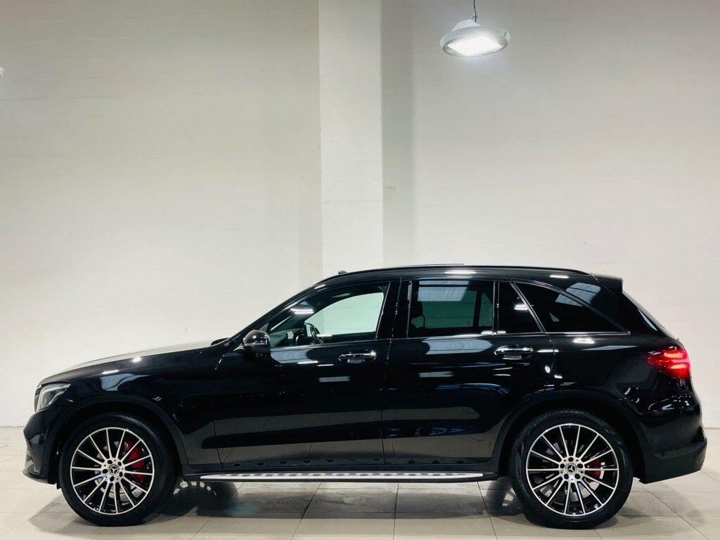 Mercedes-Benz GLC view 4