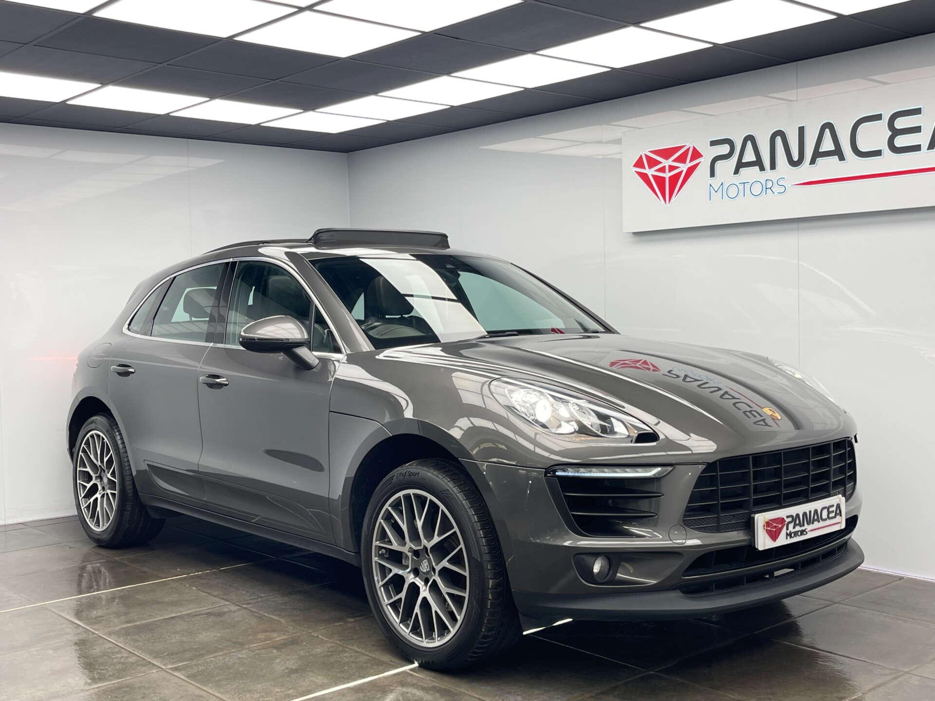 Porsche Macan main image