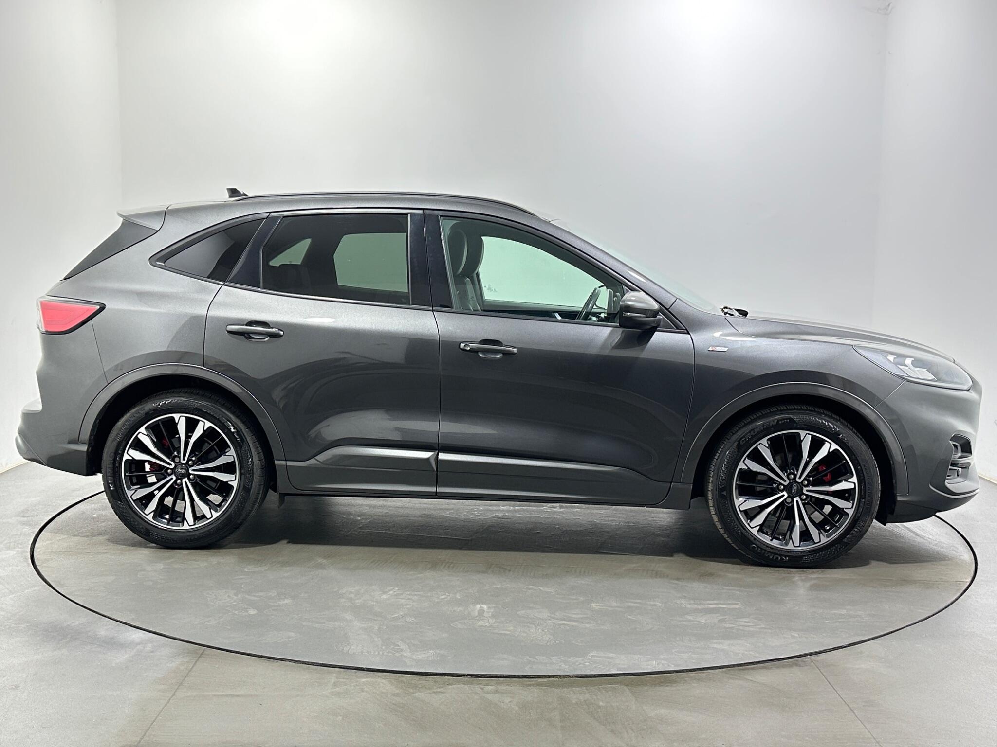 Ford Kuga view 9