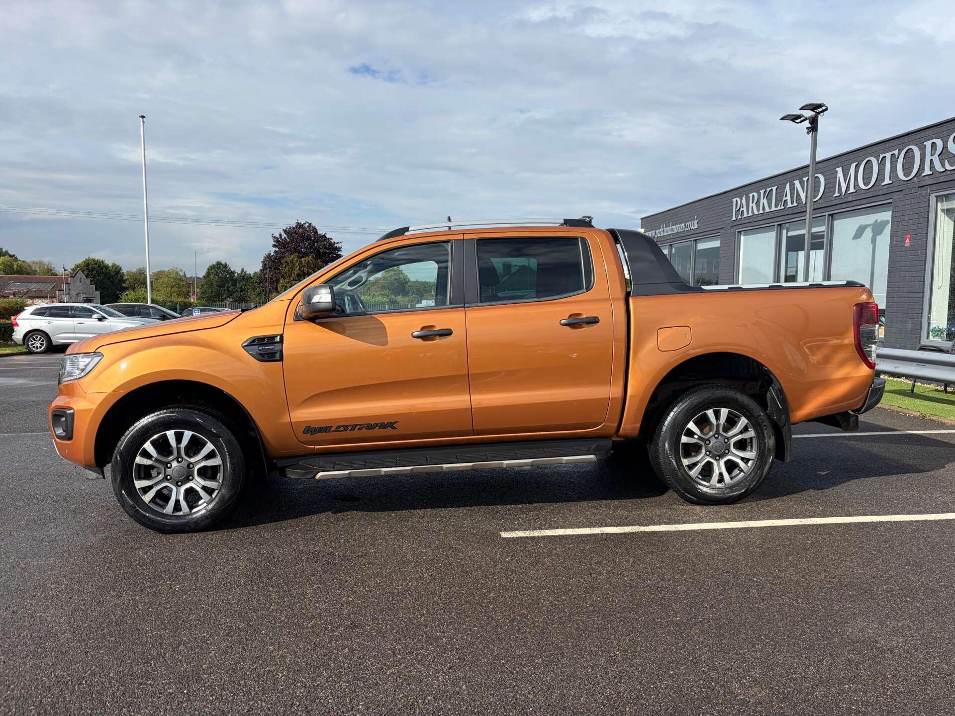 Ford Ranger view 5