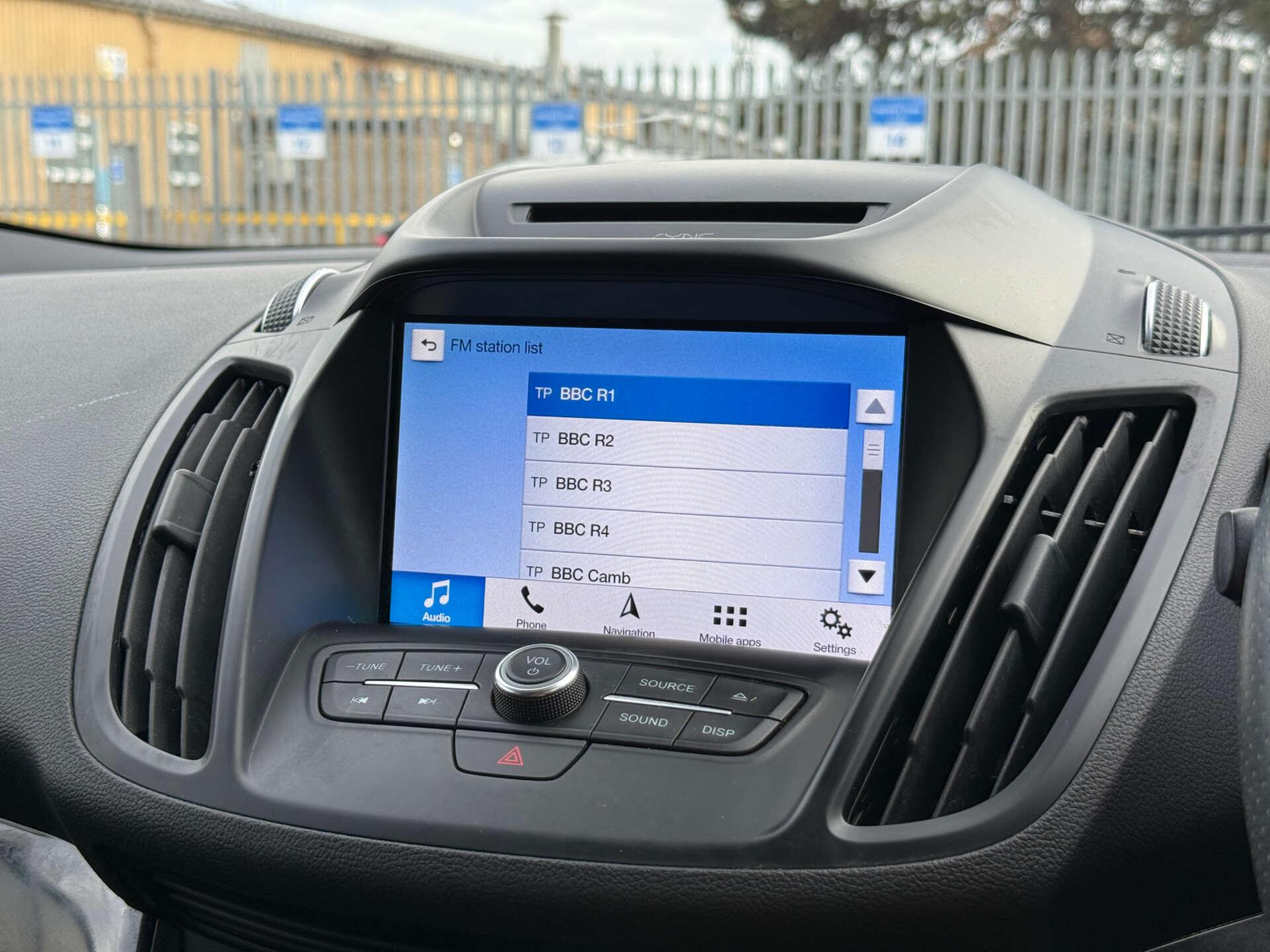 Ford Kuga view 68