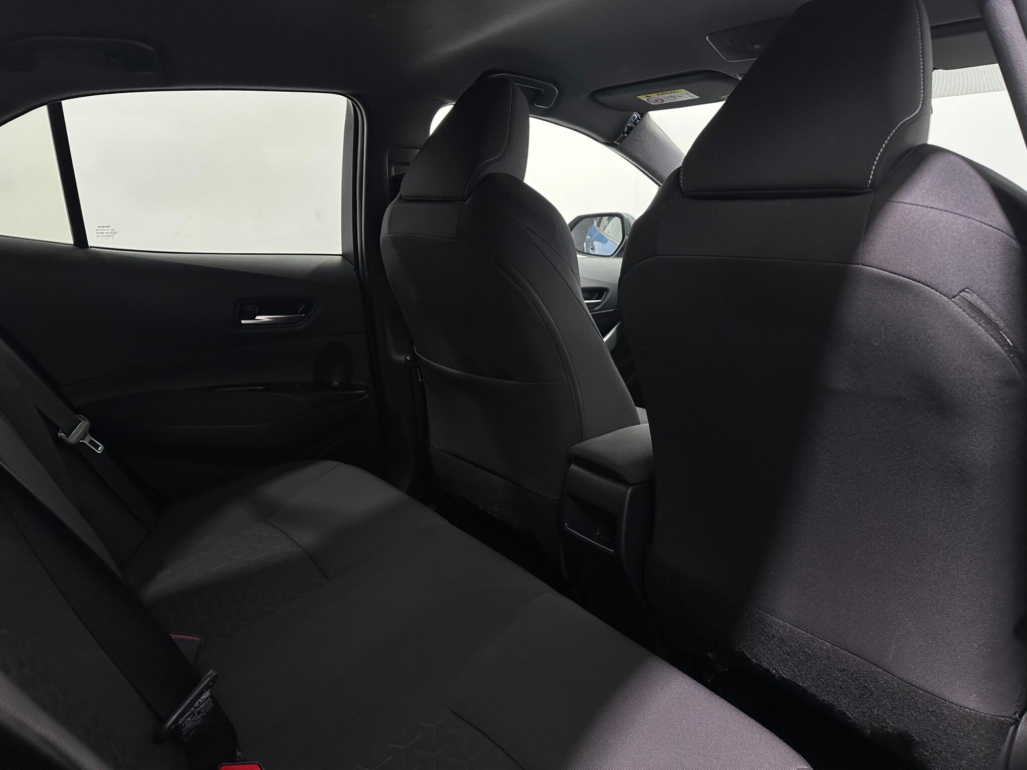 Toyota Corolla view 40
