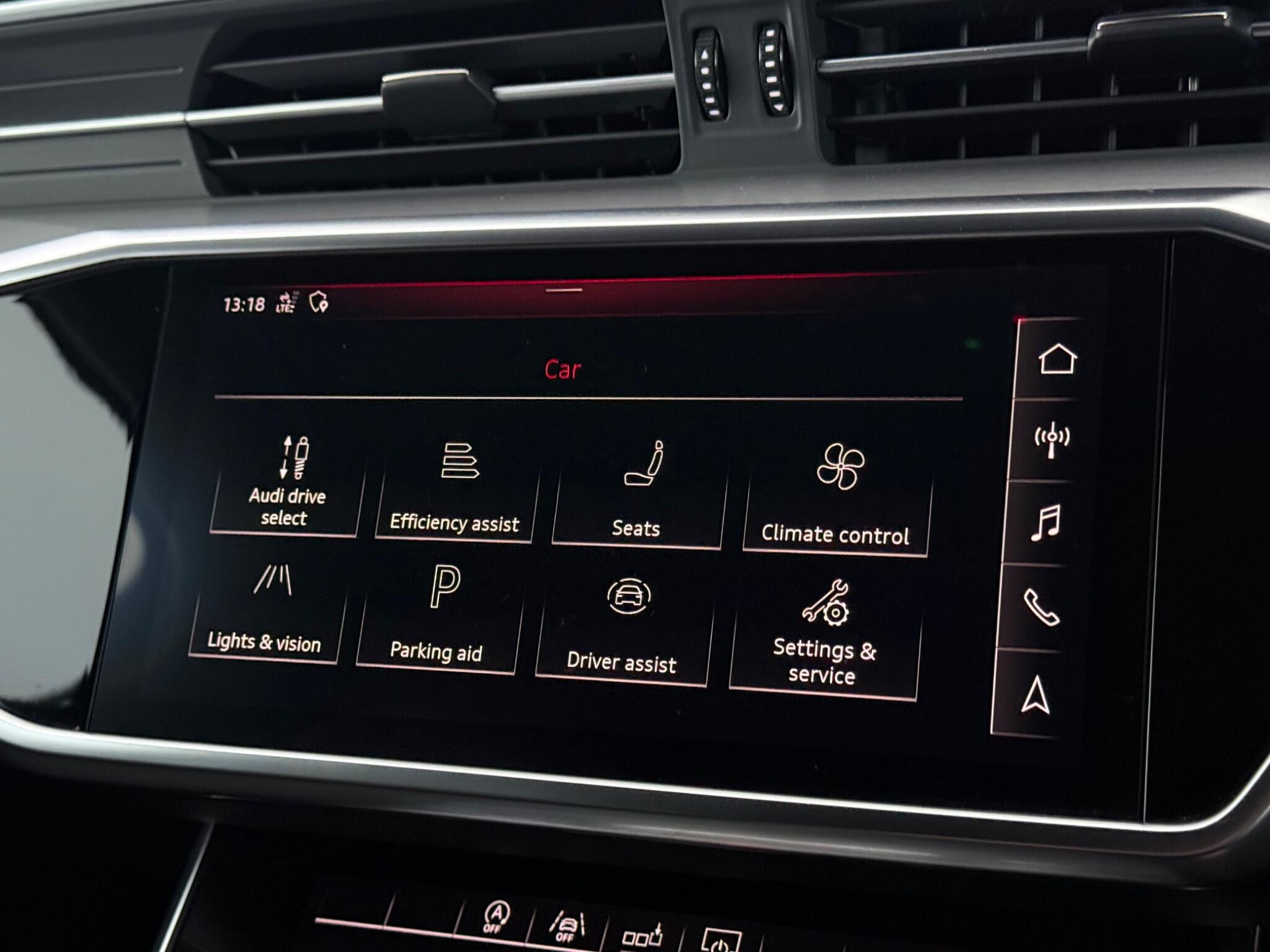 Audi A6 view 23