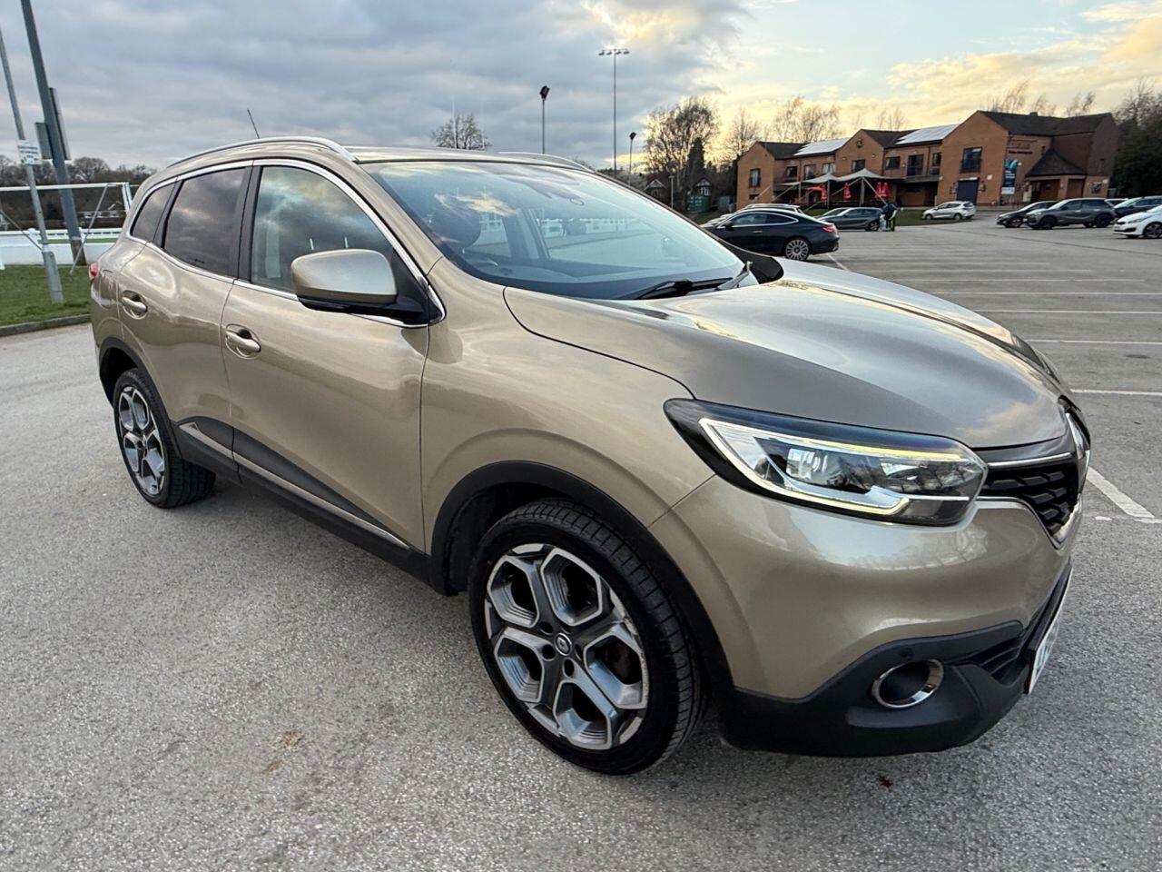 Renault Kadjar view 19
