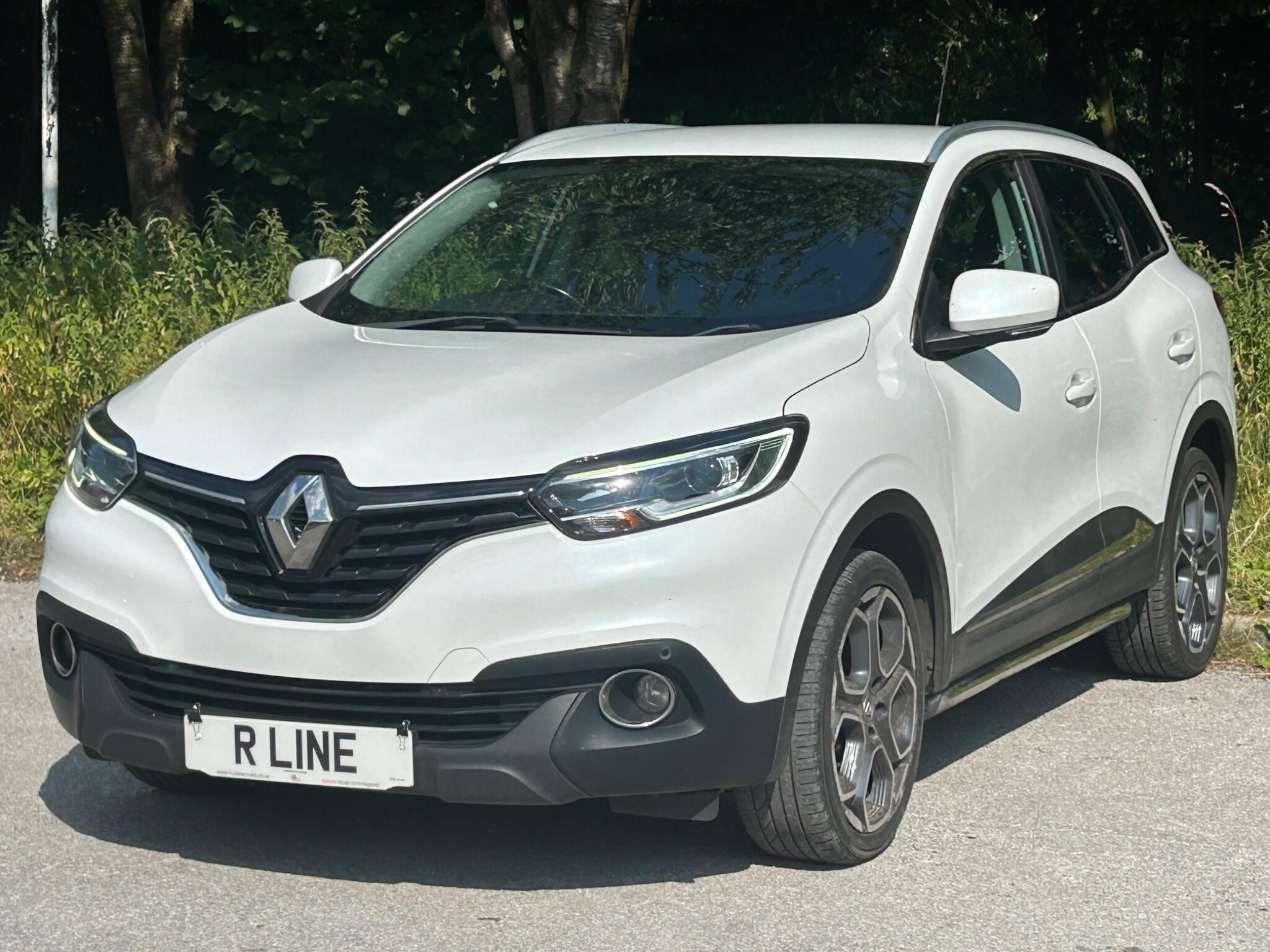 Renault Kadjar view 8