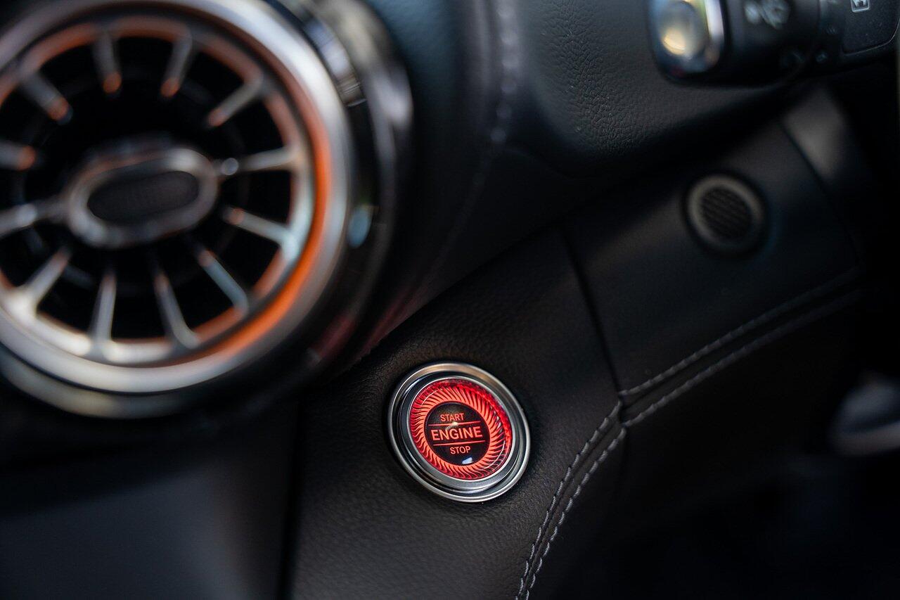 Mercedes-Benz Amg GT view 78
