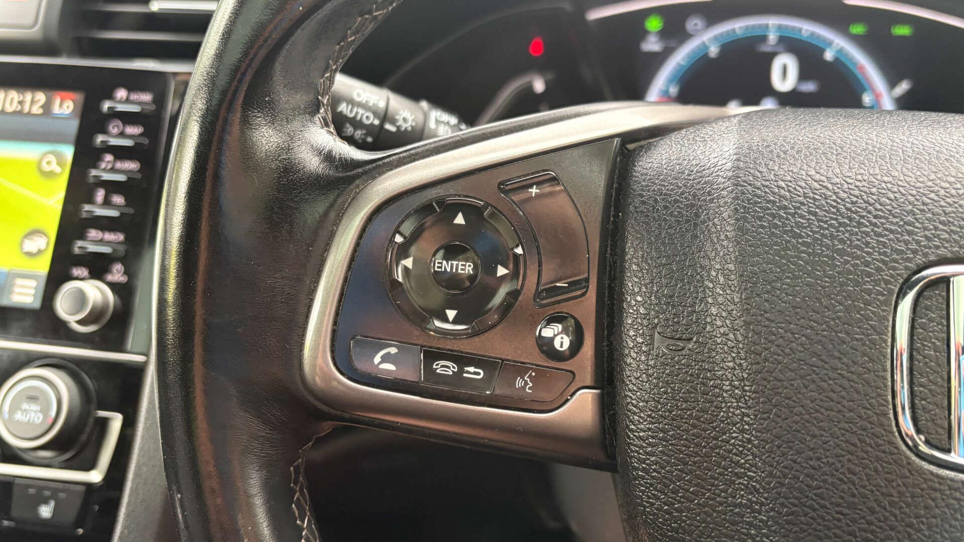 Honda Civic view 17