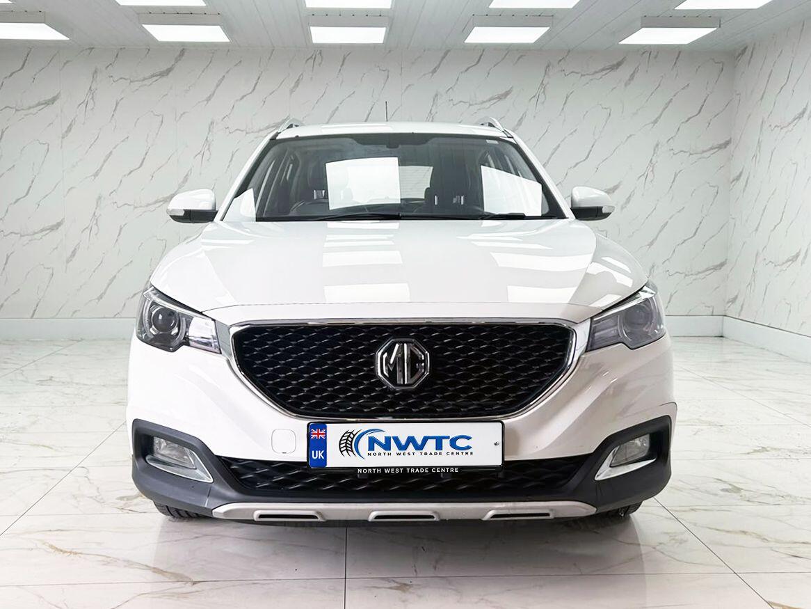 MG ZS view 5