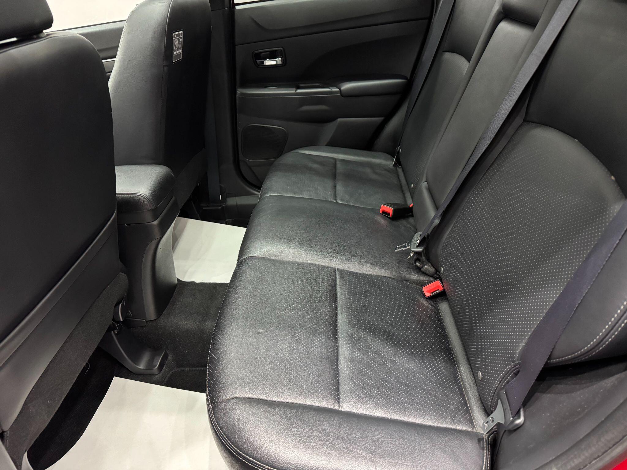 Mitsubishi Asx view 50