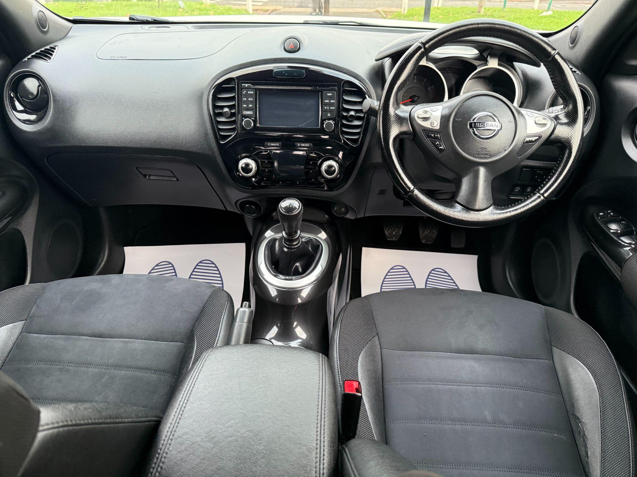 2017 Nissan Juke image 5