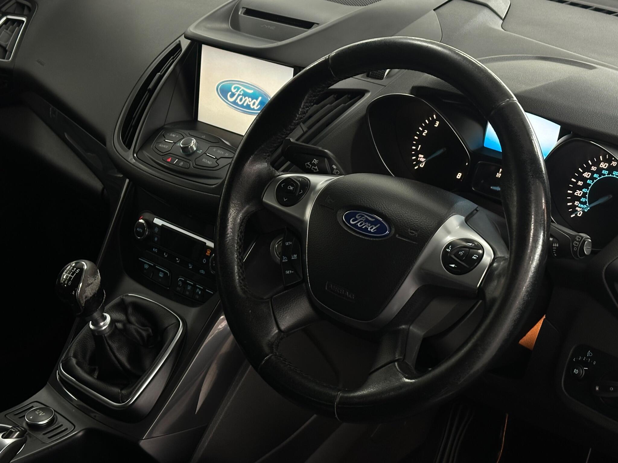 Ford Kuga view 13