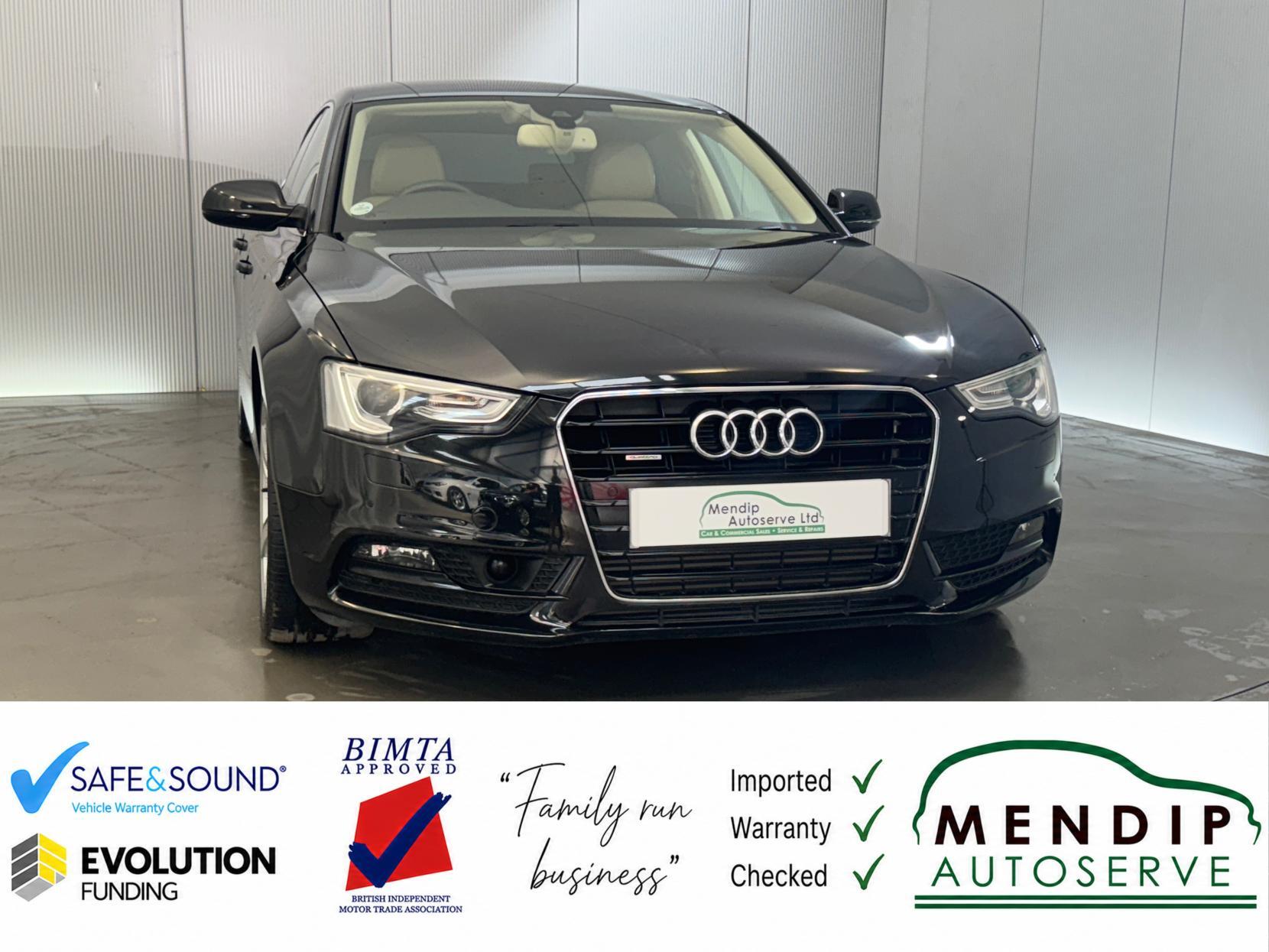 Audi A5 view 39