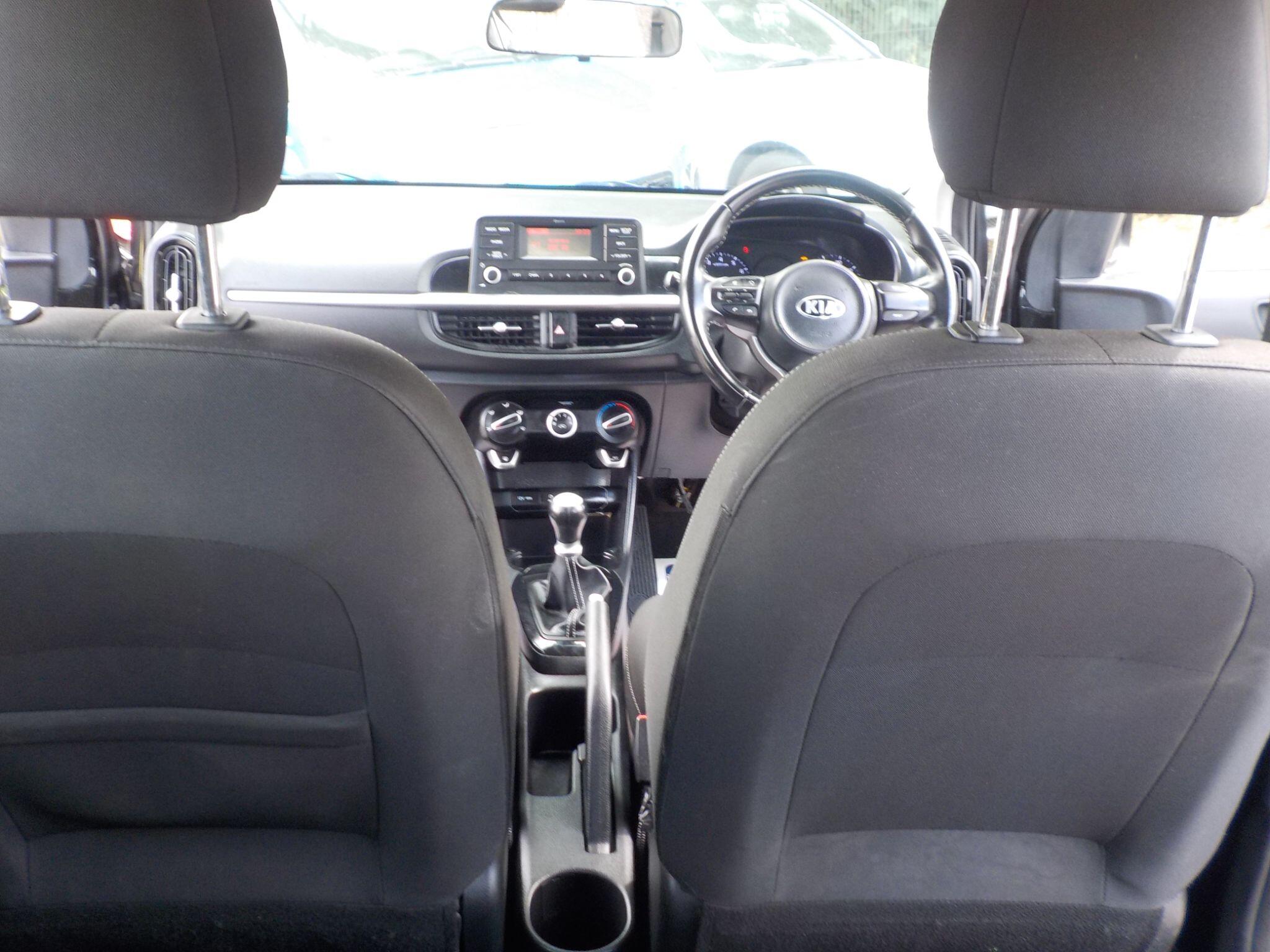Kia Picanto 1.0 2 Euro 6 5dr