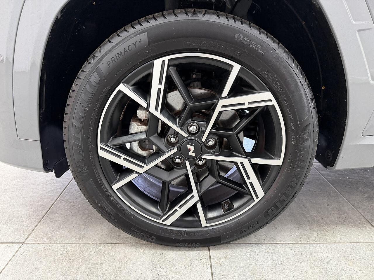 Hyundai Tucson view 28