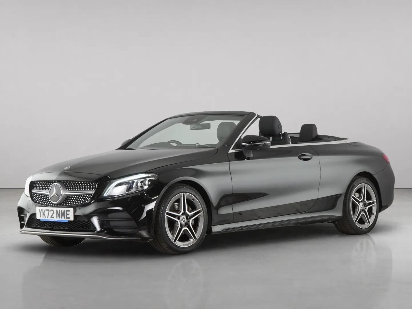 Mercedes-Benz C-Class view 17