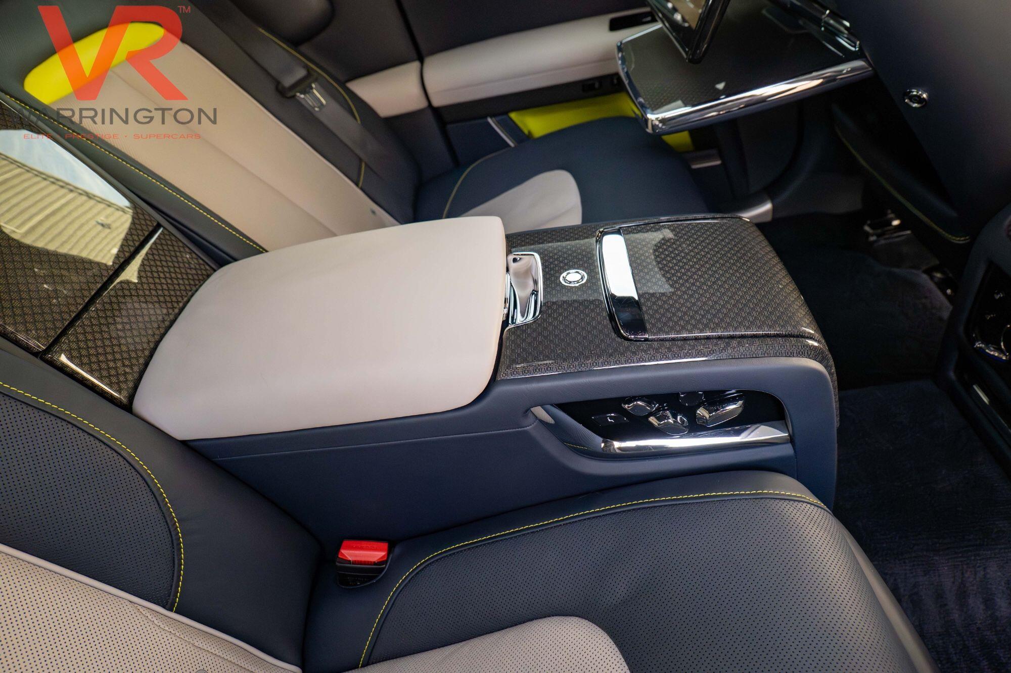Rolls-Royce Ghost view 34