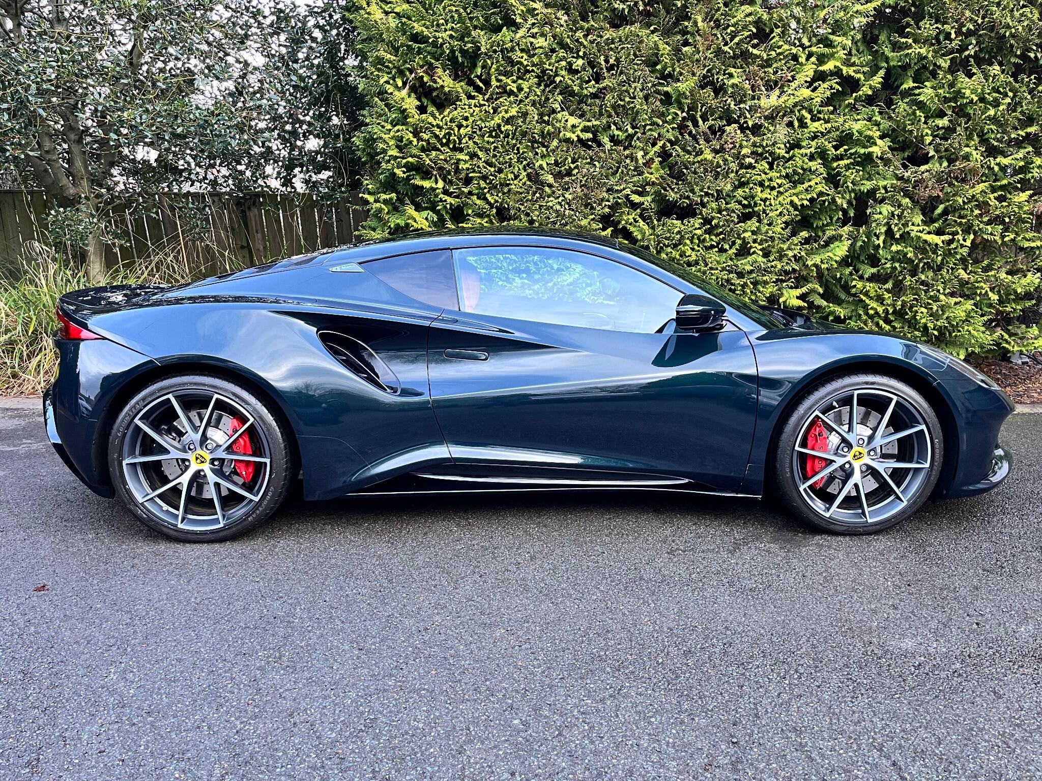 Lotus Emira view 33