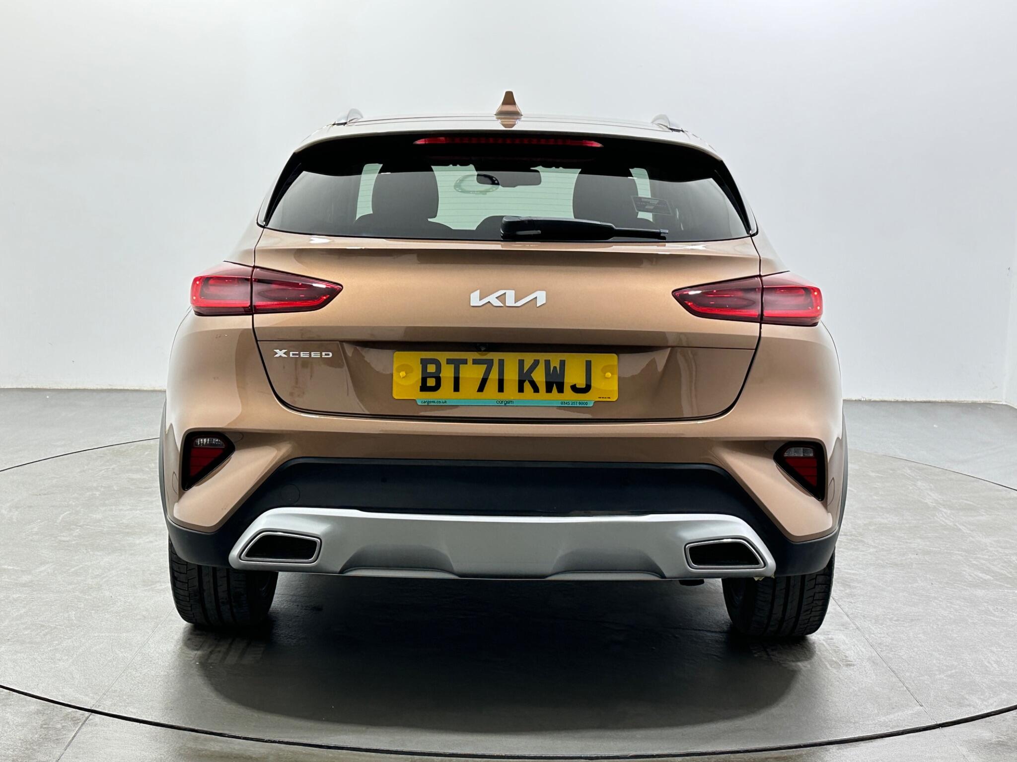 Kia XCeed view 7