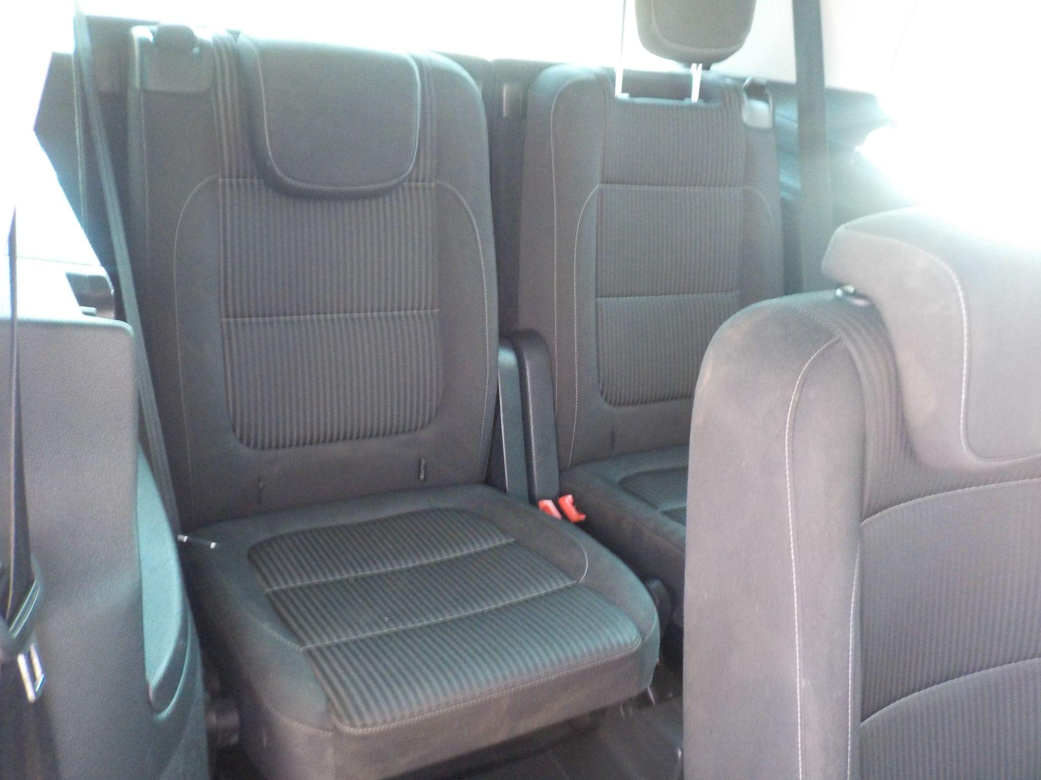 SEAT Alhambra 2.0 TDI Ecomotive CR SE Euro 5 (s/s) 5dr