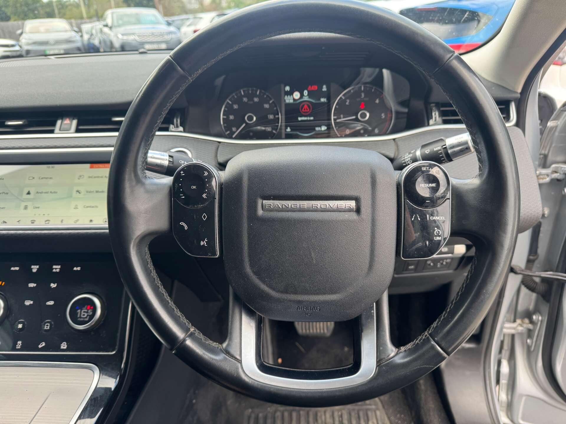 Land Rover Range Rover Evoque view 17