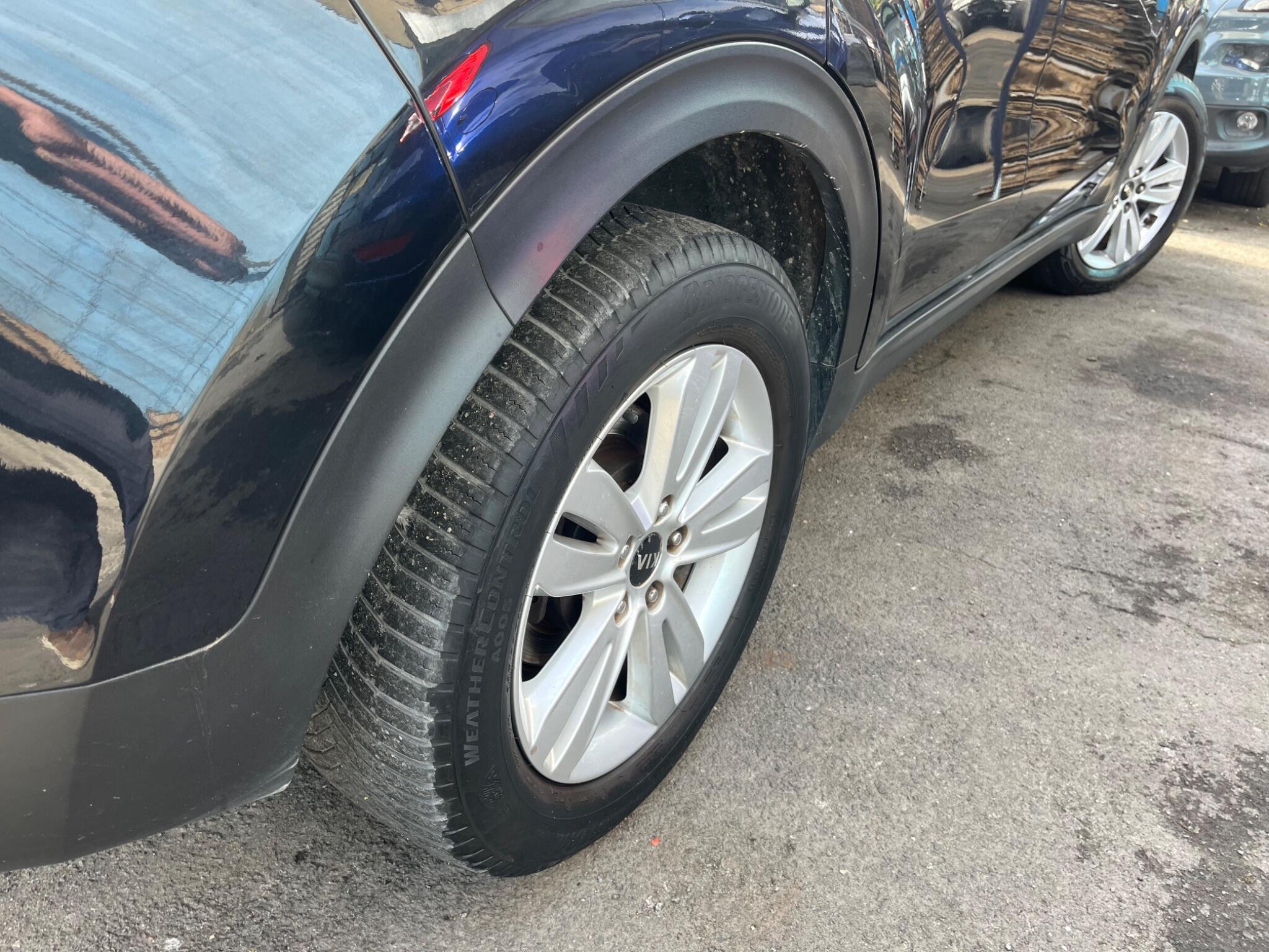 Kia Sportage view 7