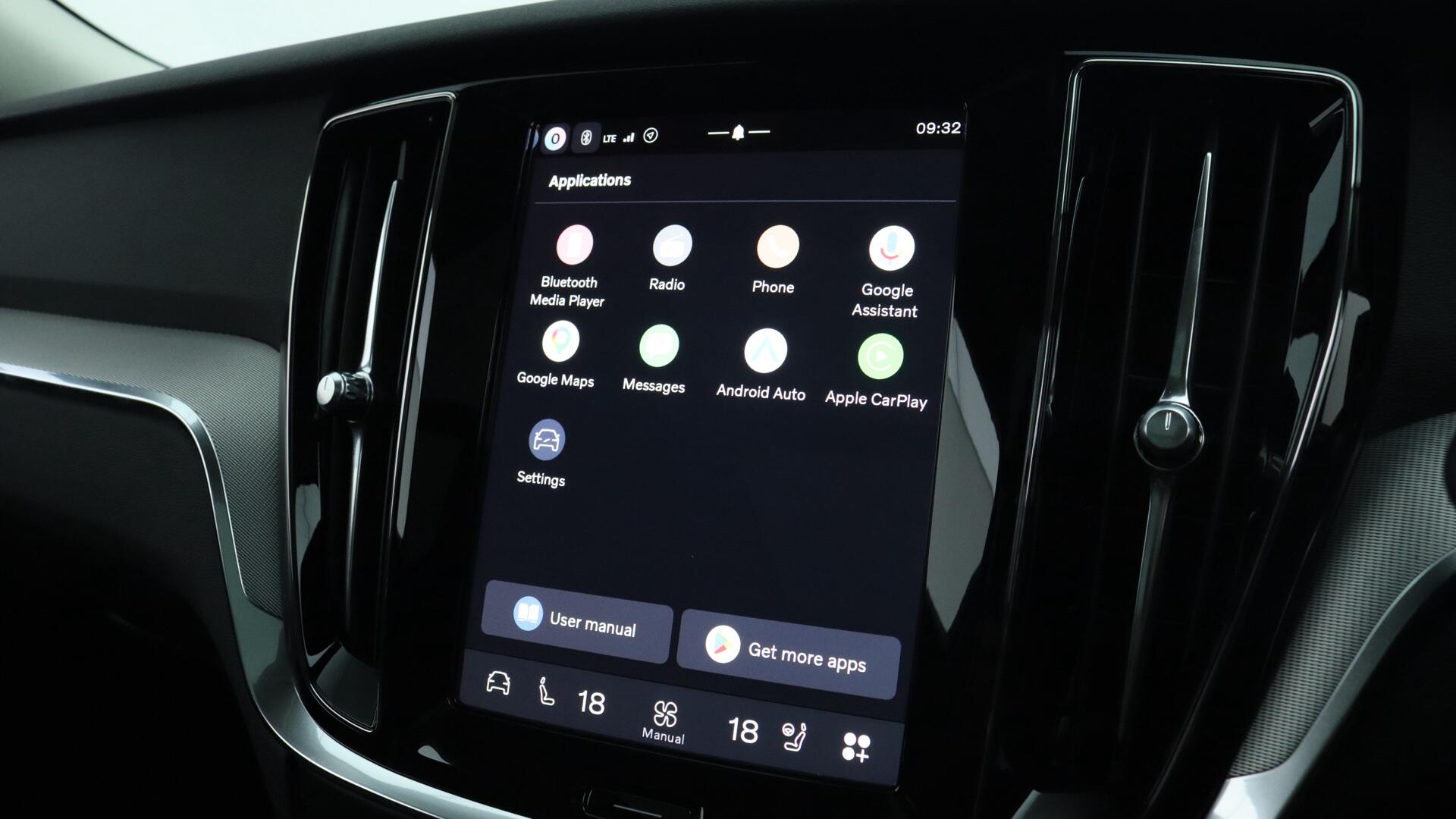 Volvo V60 view 45