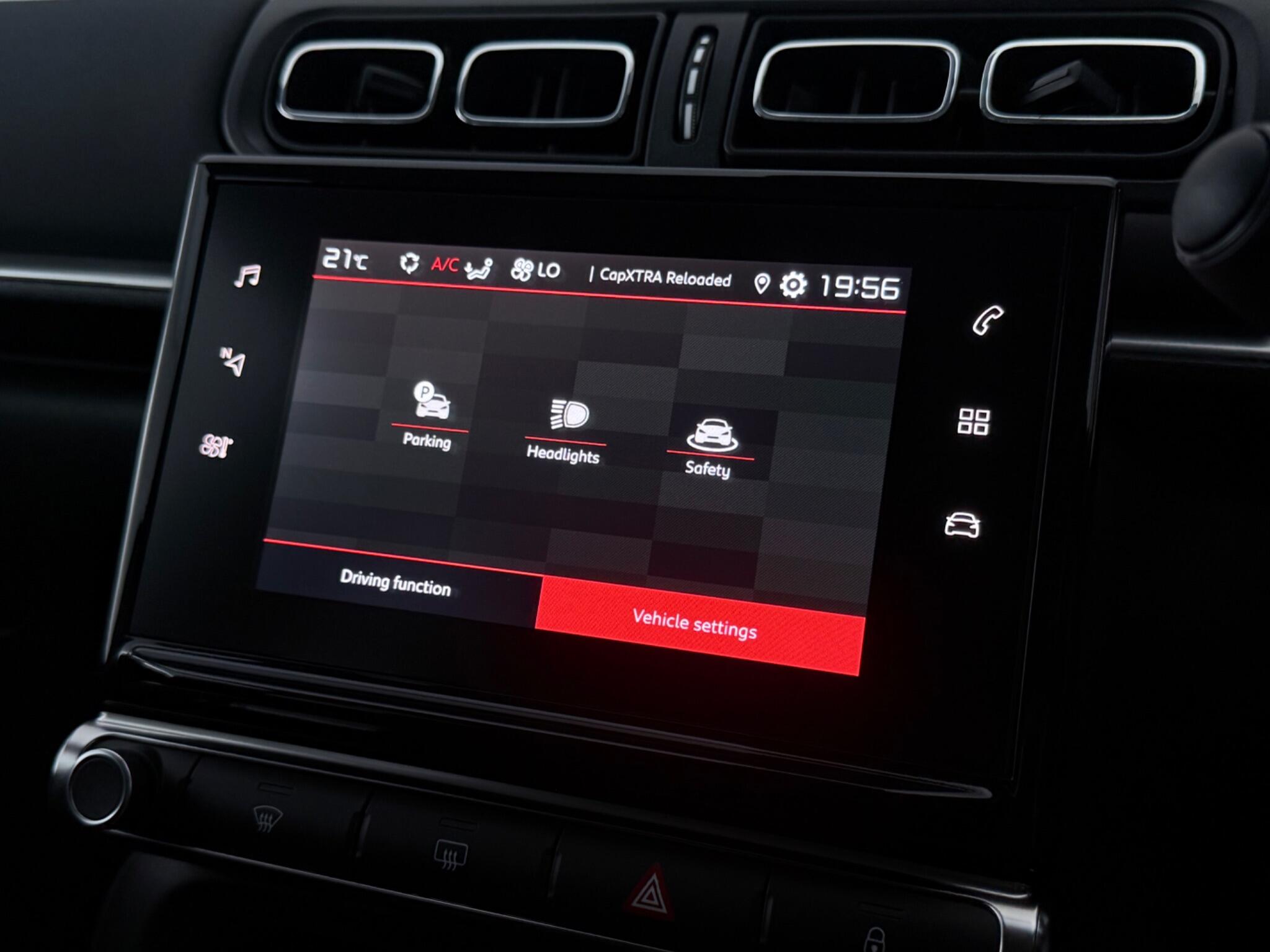 Citroen C3 view 24