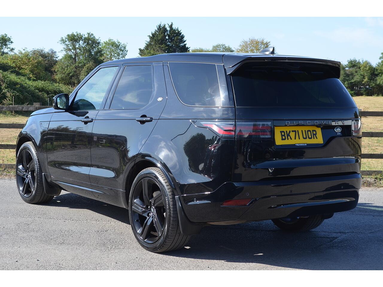 Land Rover Discovery view 7