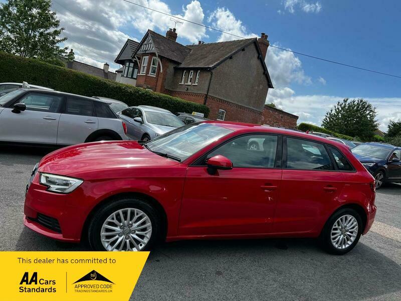 2018 Audi A3 image 5