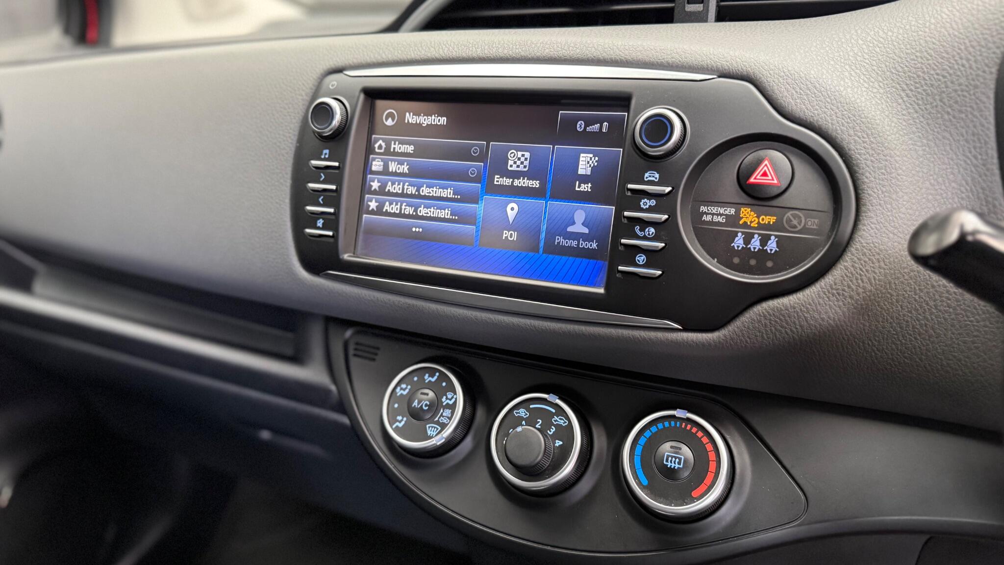 Toyota Yaris view 19