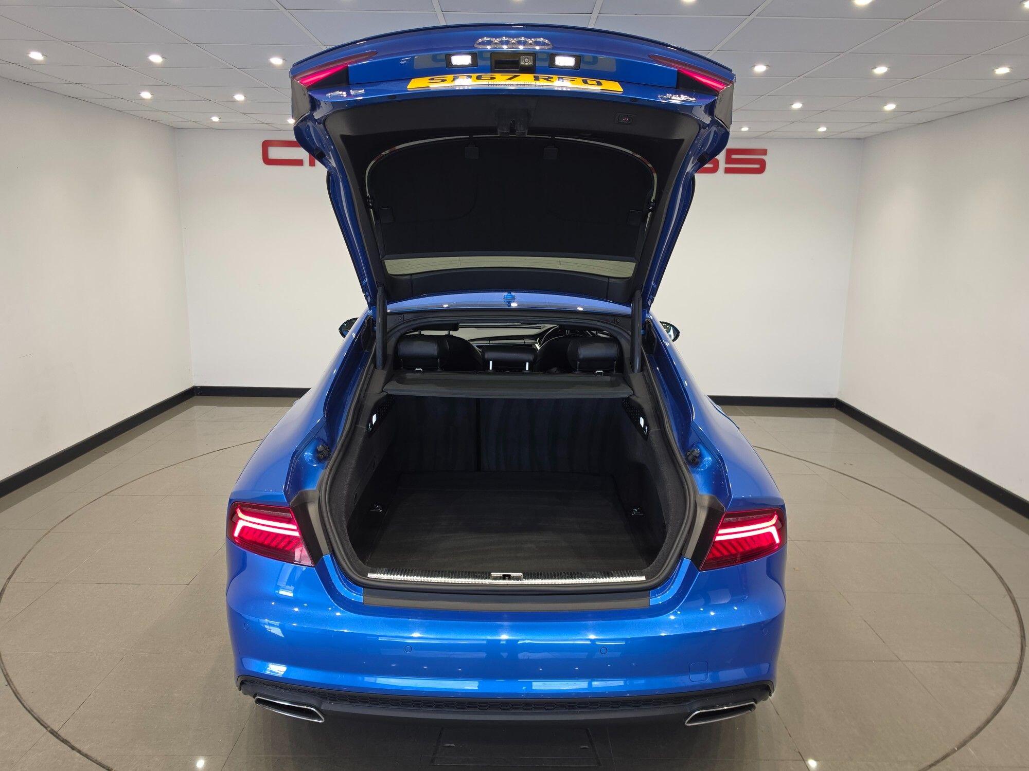 Audi A7 view 51
