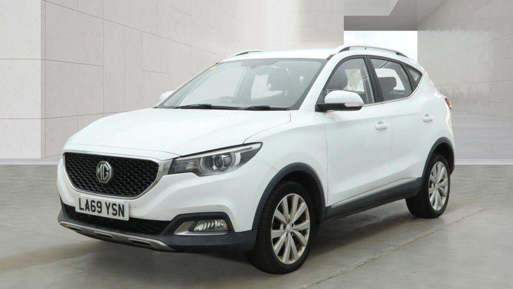 MG ZS view 9