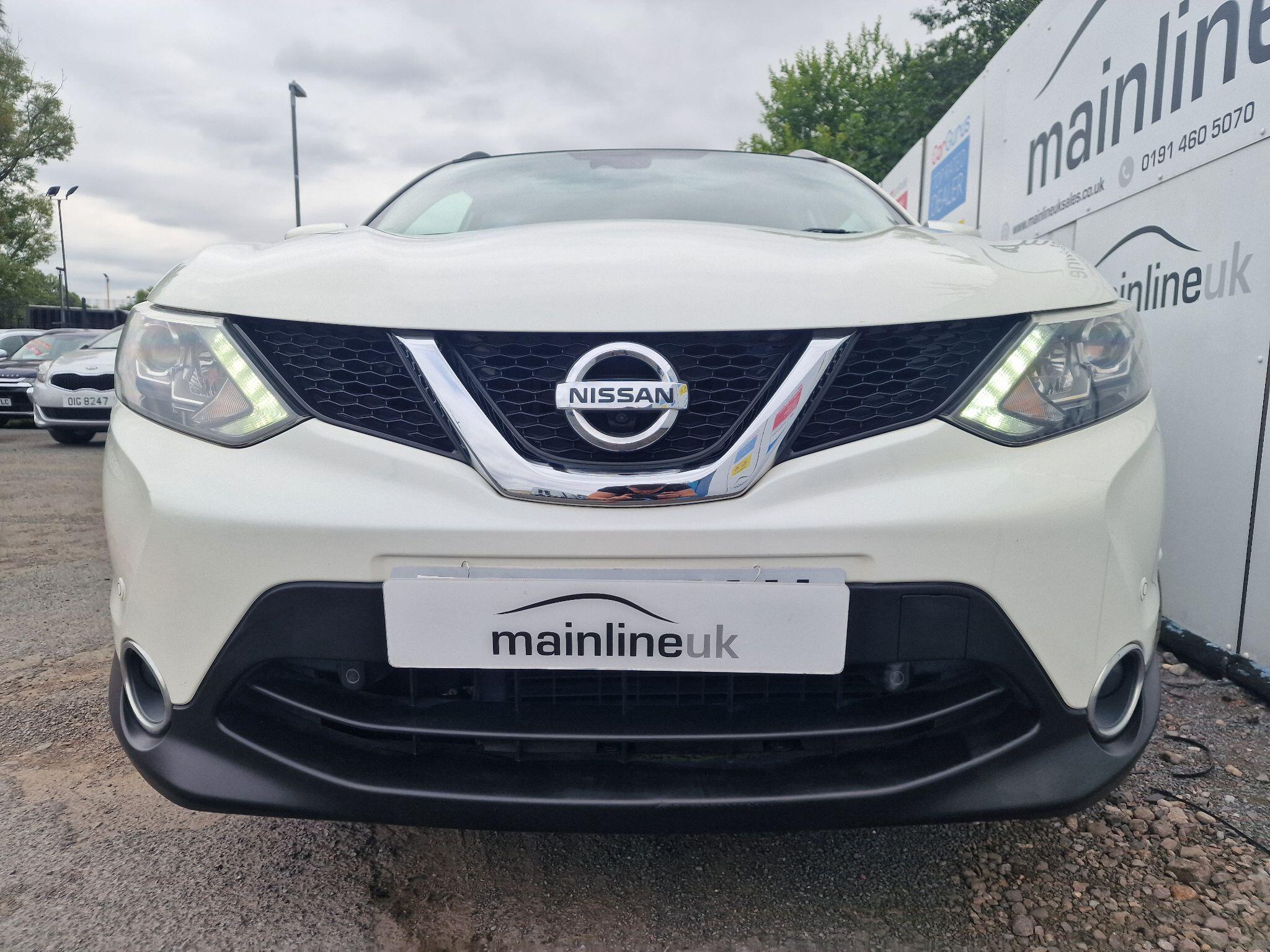 Nissan Qashqai view 9