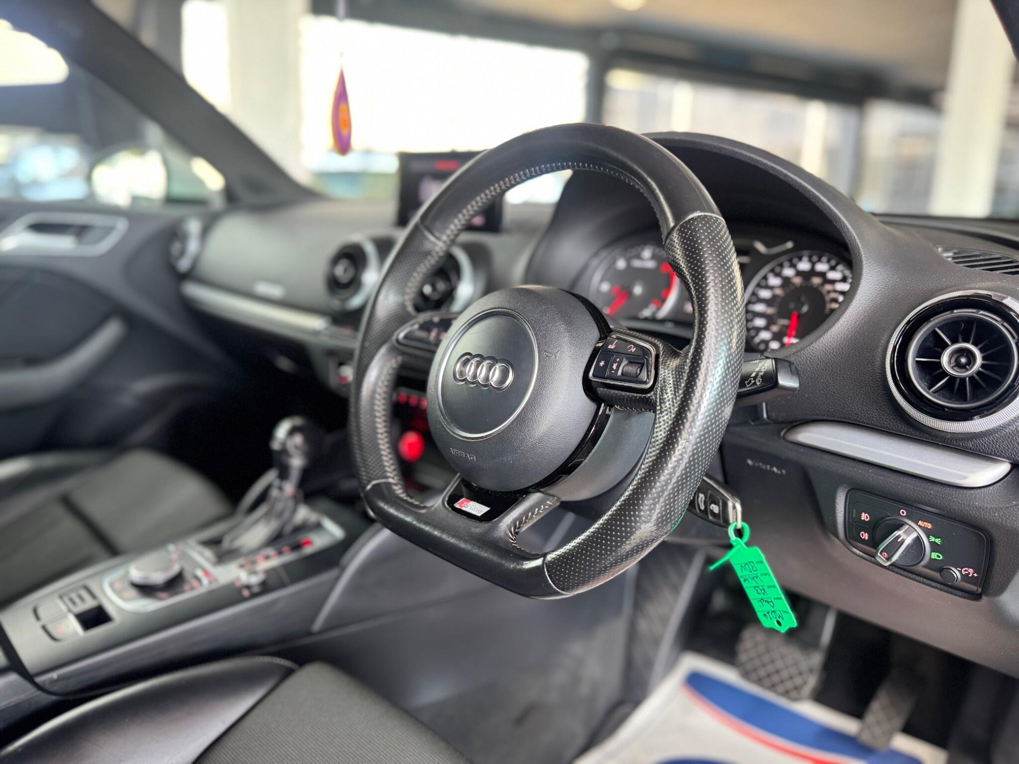 Audi A3 view 28