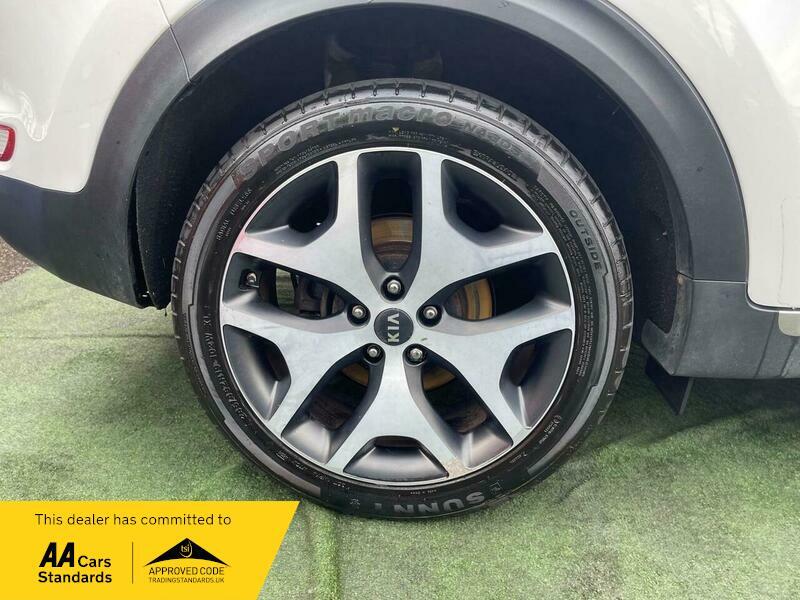 2018 Kia Sportage 1.6 T-GDi GT-Line Euro 6 5dr • 90,401 miles image 62