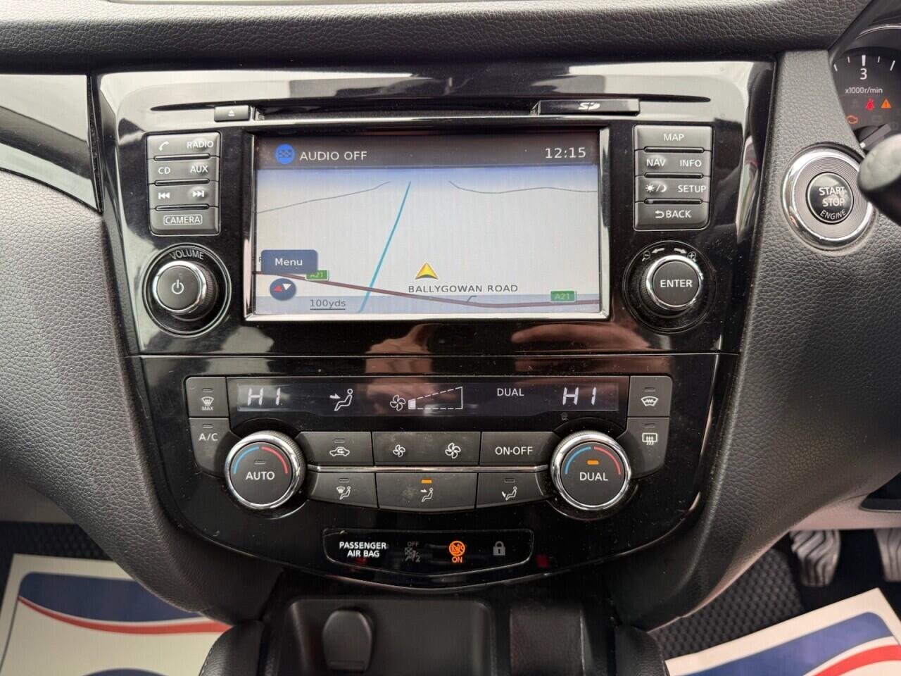 Nissan Qashqai view 15