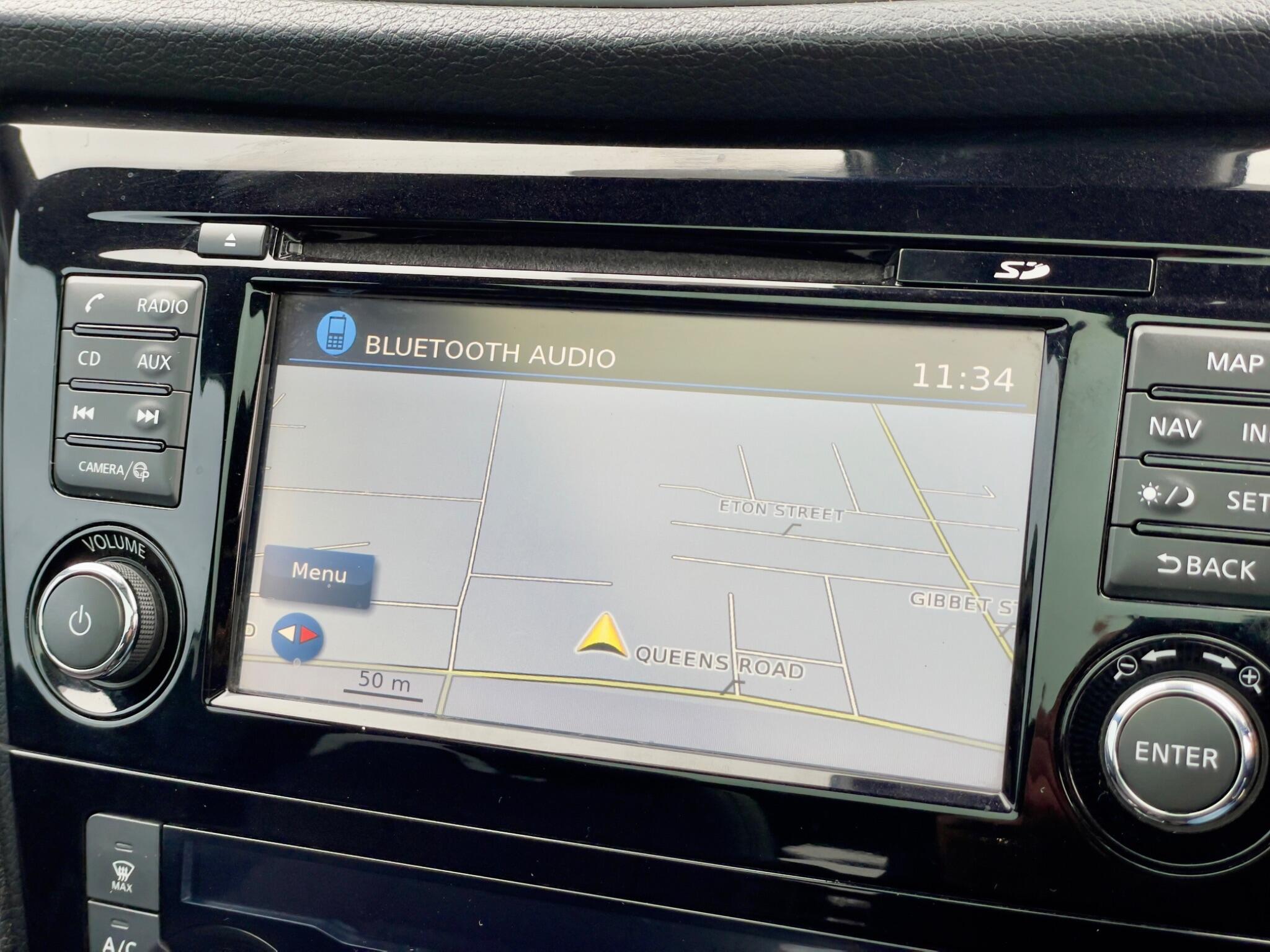 Nissan Qashqai view 11